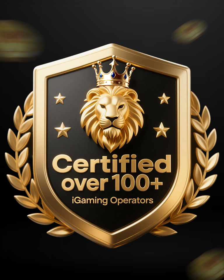 certified-over-100-igaming-operators