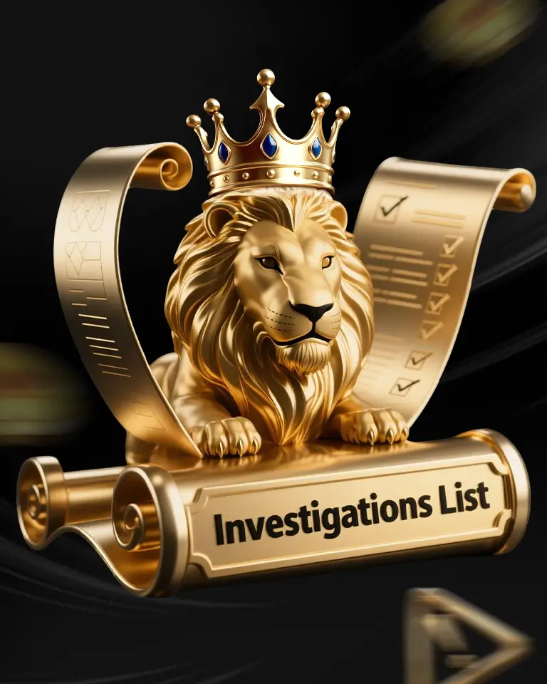 ecas-investigations-list ecas-investigations-list